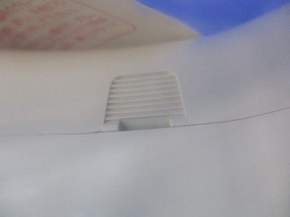 モールダクト(R)付属品ダクト曲ガリ(3個入)ミルキーホワイト MDM-50M