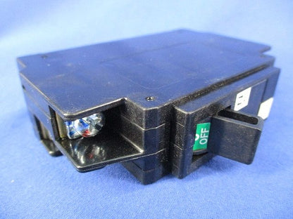 オートブレーカ2P1E20A(2個入)テプラ痕有 F52CN