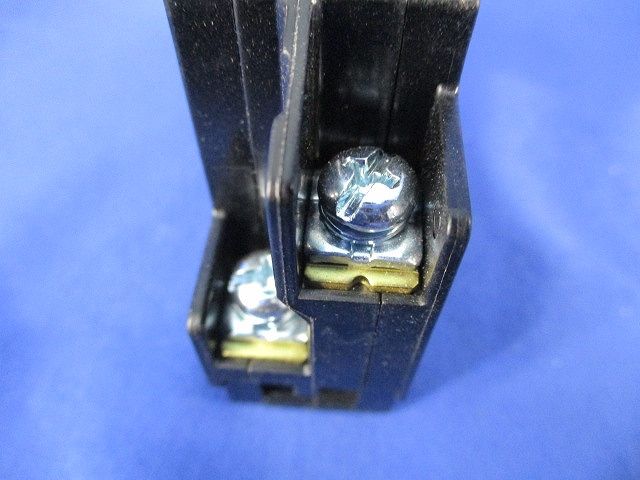オートブレーカ2P1E20A(2個入)テプラ痕有 F52CN