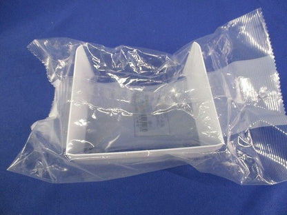 エムケーダクト付属品ジョイントカバー4号(2個入)(ホワイト) MDJC42