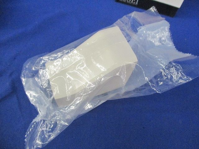 エムケーダクト付属品セット(混在4個入)(クリーム) MDJC15他