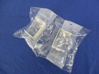 エムケーダクト付属品セット(混在4個入)(クリーム) MDK125他