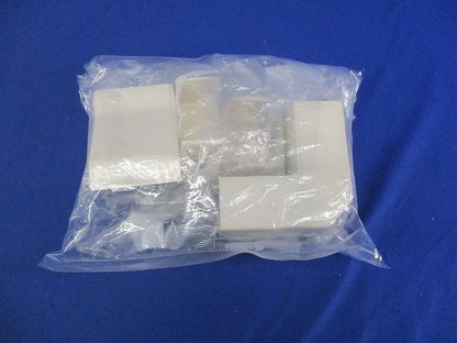 エムケーダクト付属品セット(混在4個入)(クリーム) MDK125他