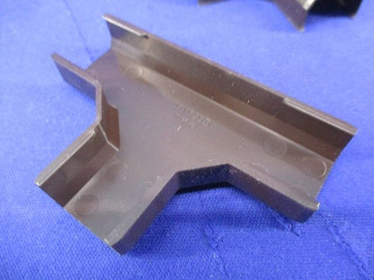 ニュー･エフモール付属品T型ブンキ(10個入)(チョコ) SFMTB2