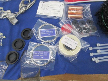 直線接続材料キット クイックスプライス QST-R4-22-EM