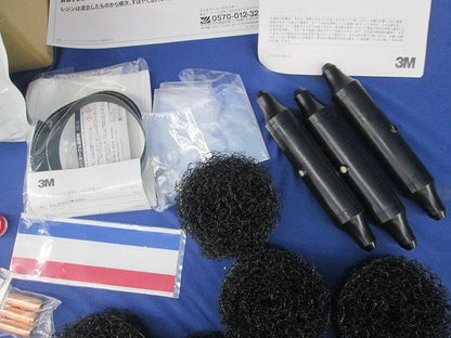 直線接続材料キット クイックスプライス QST-R4-22-EM