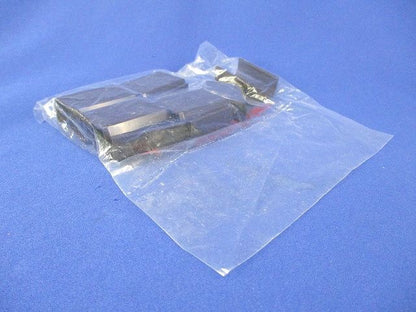 ニュー･エフモール付属品2号ジョイントカバー(10個入×9計90個入)(チョコ) SFMJC2