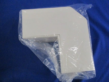 エムケーダクト付属品内外マガリ3号(3個入)(クリーム) MDK135