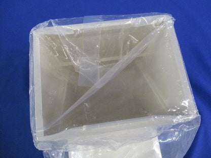 エムケーダクト付属品内外マガリ3号(3個入)(クリーム) MDK135