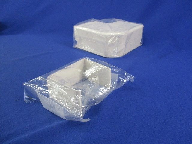 エムケーダクト付属品セット(混在7個入)(クリーム) MDM135他