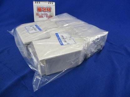 エムケーダクト付属品セット(混在7個入)(クリーム) MDM135他