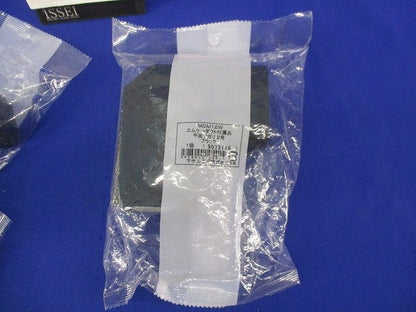 エムケーダクト付属品セット(混在5個入)(ブラック) MDM12W他