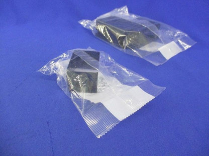 エムケーダクト付属品セット(混在5個入)(ブラック) MDM12W他