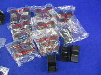 ニュー･エフモール付属品セット(混在37個入)(ブラック) SFMTB4他