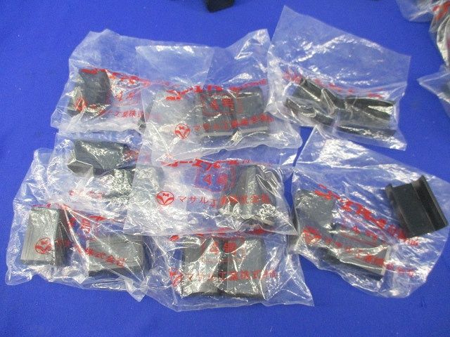 ニュー･エフモール付属品セット(混在37個入)(ブラック) SFMTB4他