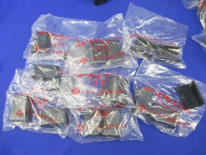 ニュー･エフモール付属品セット(混在37個入)(ブラック) SFMTB4他