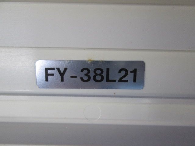 天埋形換気扇用ルーバ FY-38L21