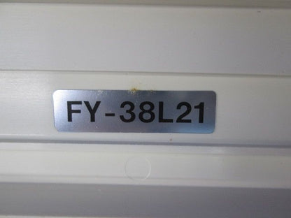 天埋形換気扇用ルーバ FY-38L21