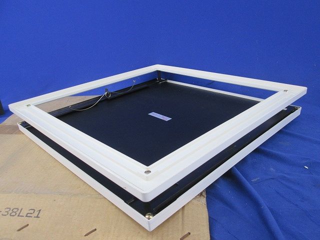 天埋形換気扇用ルーバ FY-38L21