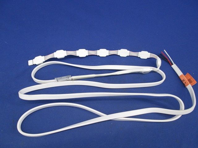 LEDテープライト(全長約2m30cm) DC8V