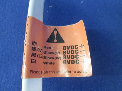 LEDテープライト(全長約2m30cm) DC8V
