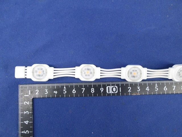 LEDテープライト(全長約2m30cm) DC8V