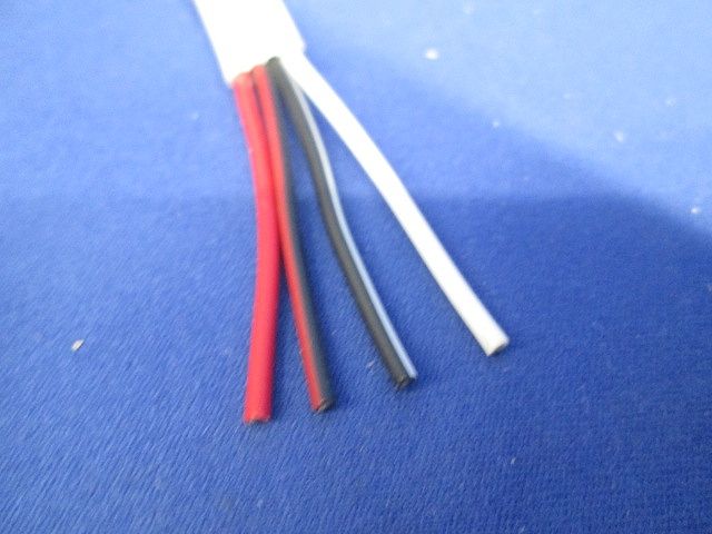 LEDテープライト(全長約2m30cm) DC8V