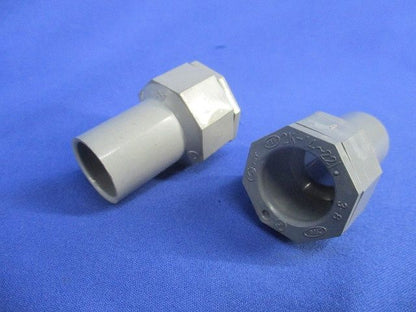 2号コネクタ用アダプタ(13個入)(汚れ有) 2K-14~22