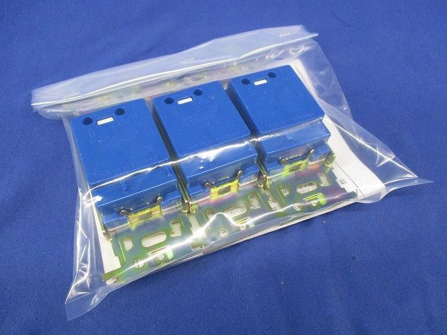 埋込コンセント(3個入) ML-1223