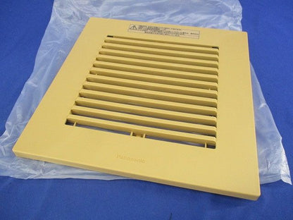 天井埋込形換気扇用ルーバー FY-17L87