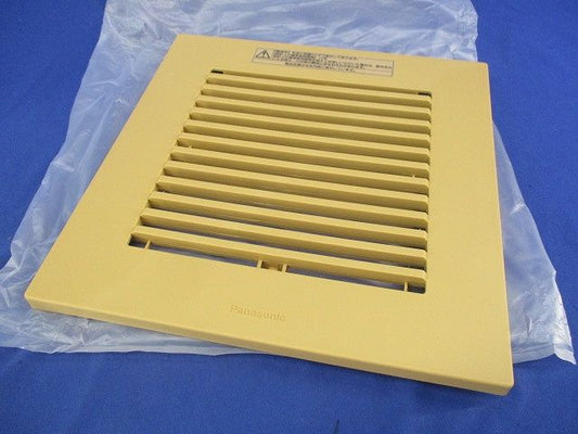 天井埋込形換気扇用ルーバー FY-17L87