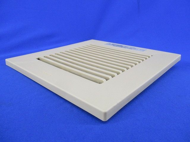 天井埋込形換気扇用ルーバー FY-17L87