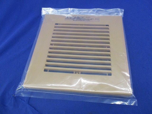 天井埋込形換気扇用ルーバー FY-17L87