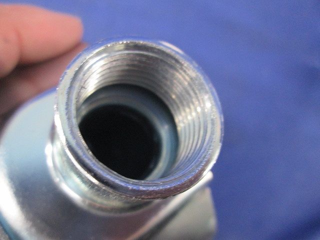 丸型露出ボックス2方出(2個入) DF29161K