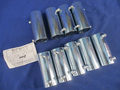 ねじ無しカップリング(9個入) NC022