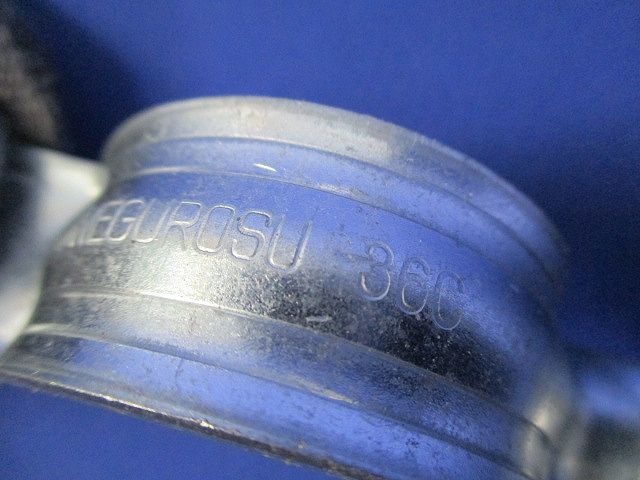 パイラッククリップ(混在24個入)(ビス不足) Z-36C他