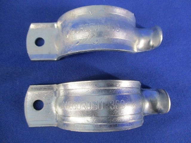 パイラッククリップ(混在24個入)(ビス不足) Z-36C他