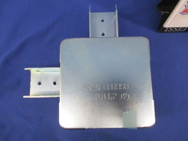 レースウェイ ジャンクションボックスセット(サイズ70)(混在6個入)(ビス不足) DB1.2他