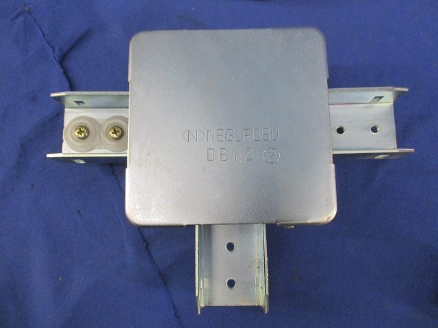 レースウェイ ジャンクションボックスセット(サイズ70)(混在6個入)(ビス不足) DB1.2他