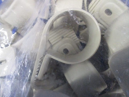 ワニグチ片サドル 兼用タイプ 適合径26~31mm ベージュ 50個価格 KTK-22J-50