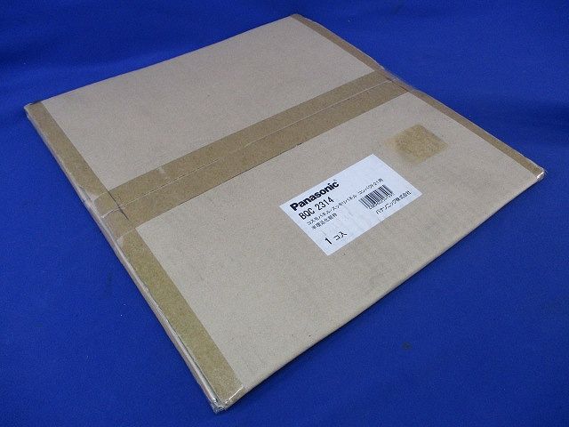 コスモパネル･スッキリパネル コンパクト21用 半埋込化粧枠 Panasonic BQC2314