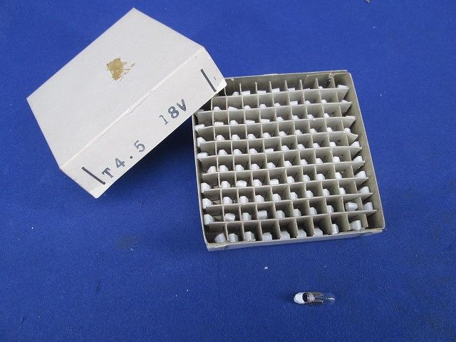 パネル球18V(100個入) T4.5