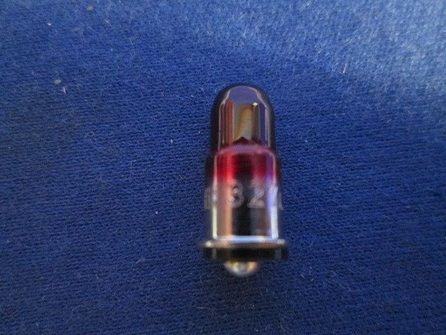 操作表示盤ランプ(95個入)(赤) HB32728