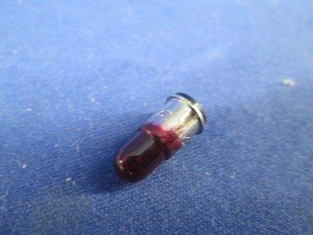 操作表示盤ランプ(95個入)(赤) HB32728