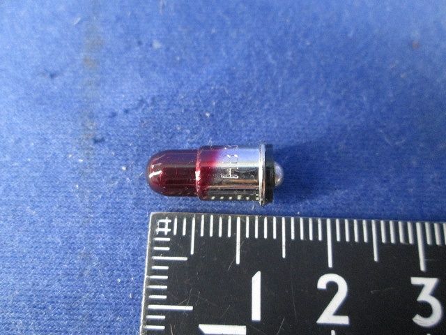 操作表示盤ランプ(95個入)(赤) HB32728