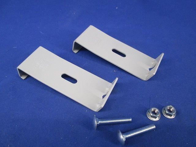 下面ラックカバー(8個入)(座付ナット1個不足) QRS8CVCQB