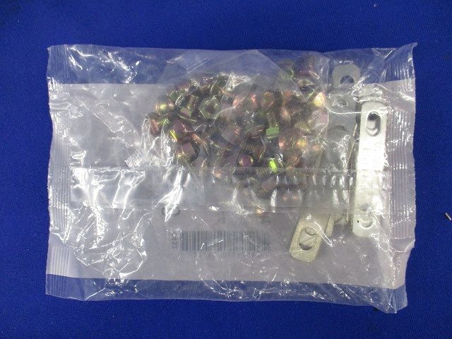 セパレーター用アース金具 10個入り EBT14-6-10