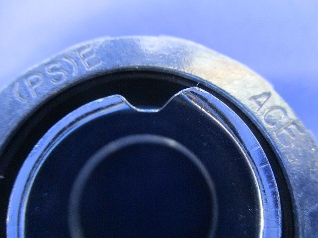 防水フレキシブルチューブ用コネクタ(38個入) CB-100