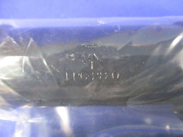 カップリング(接着型)ミラフレキ28用 黒 10個入り FPC-28-OK-10