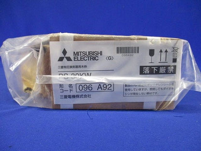 換気扇 有圧換気扇システム部材 有圧換気扇用木枠 PS-30KW